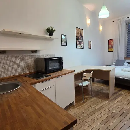 Apartmán Felicjanek Street Krakov