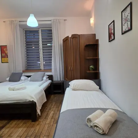 Apartment Felicjanek Street Krakow