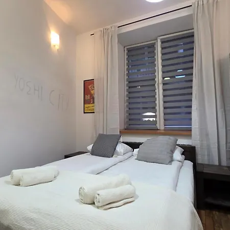 Apartamento Felicjanek Street Cracóvia