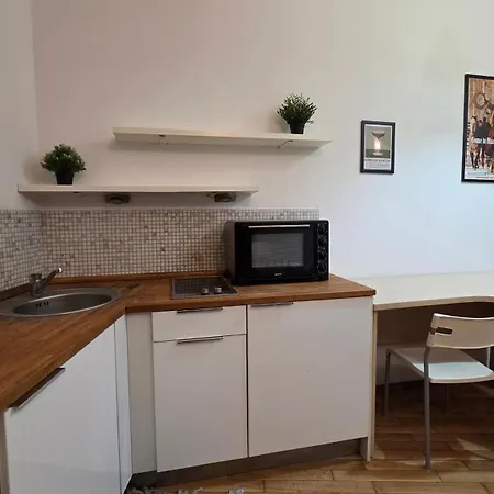Apartment Felicjanek Street Krakow